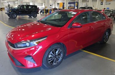 2024 Kia Forte