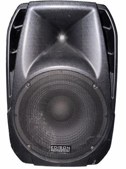 Edison Professional M2000 MKII Speaker Amplifier