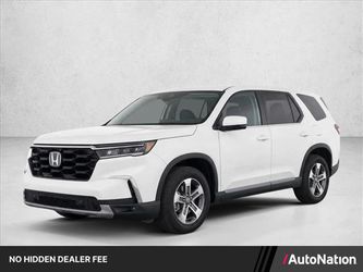 2024 Honda Pilot