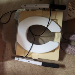 Electric Toilet Seat