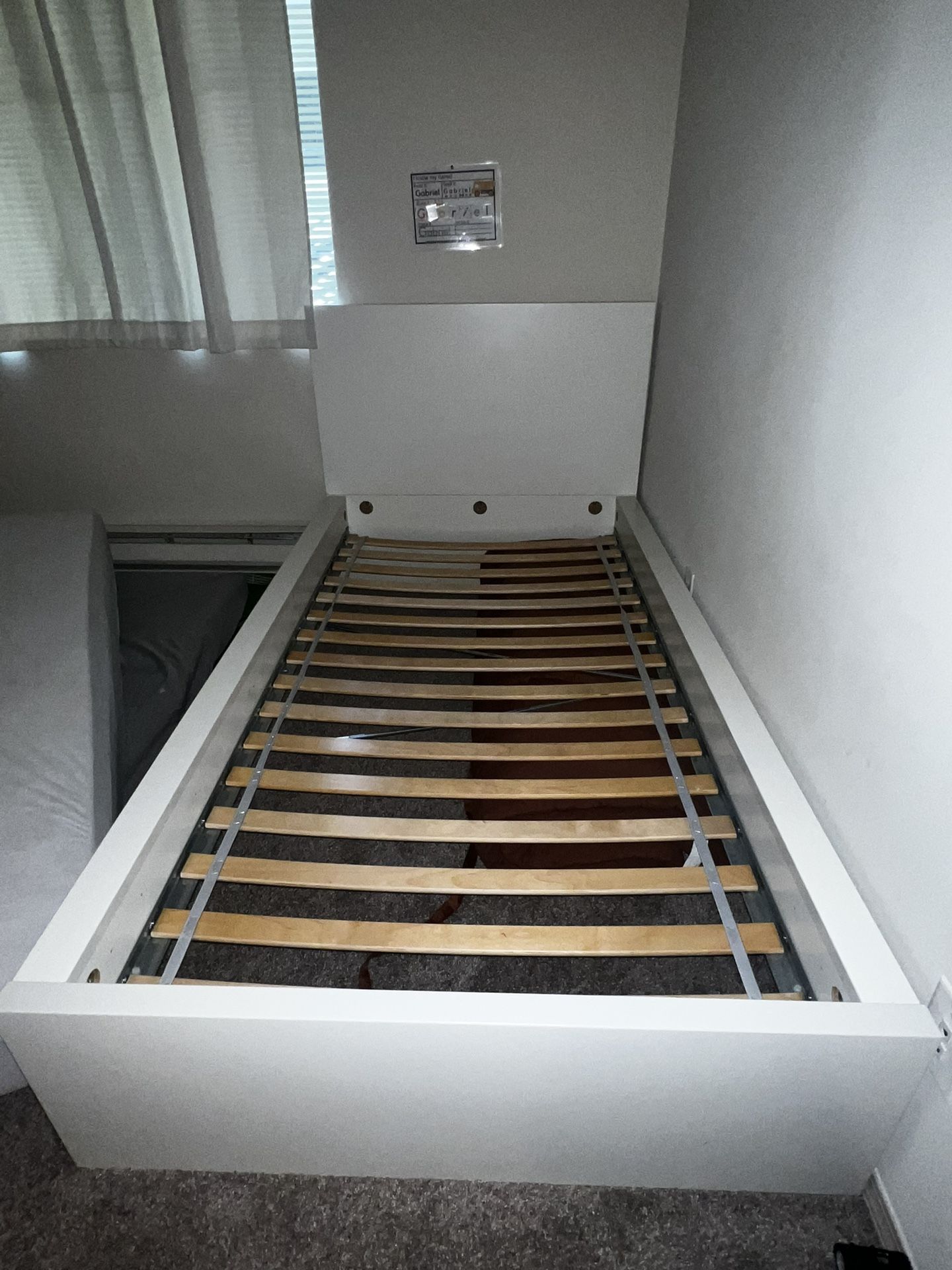 free IKEA MALM BED FRAME *twin Size*