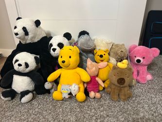 Stuffed Animals