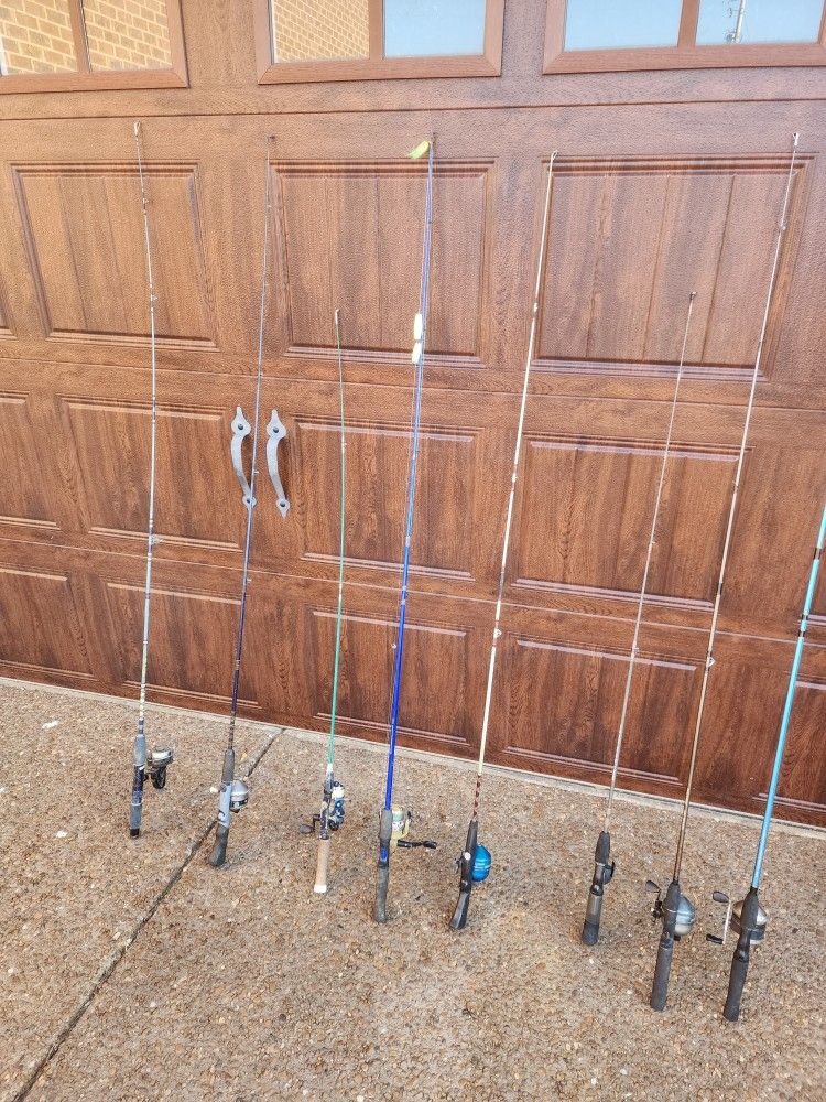 Fishing Collection