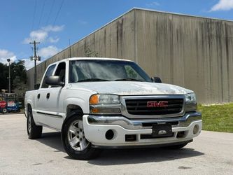 2005 GMC Sierra 1500 Crew Cab
