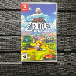 The Legend of Zelda: Link’s Awakening