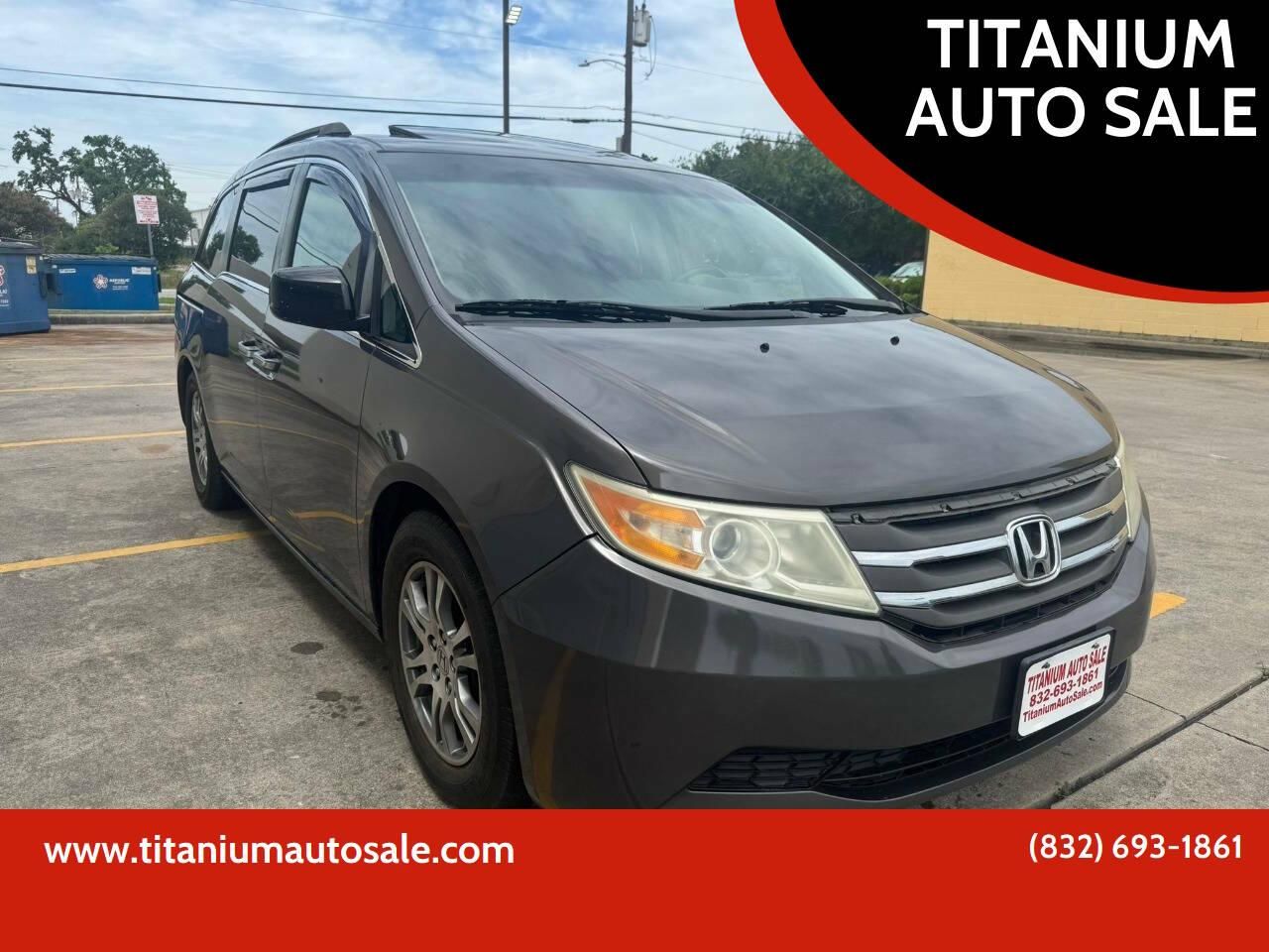 2013 Honda Odyssey