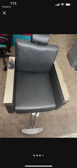 salon chair