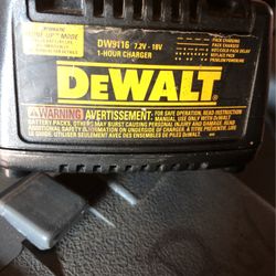 Dewalt Charger