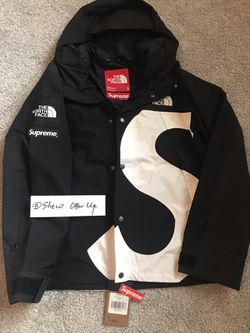 Supreme the north face S logo jacket M