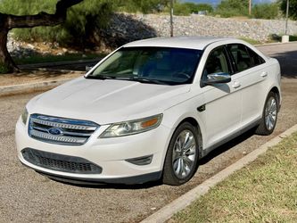 2011 Ford Taurus