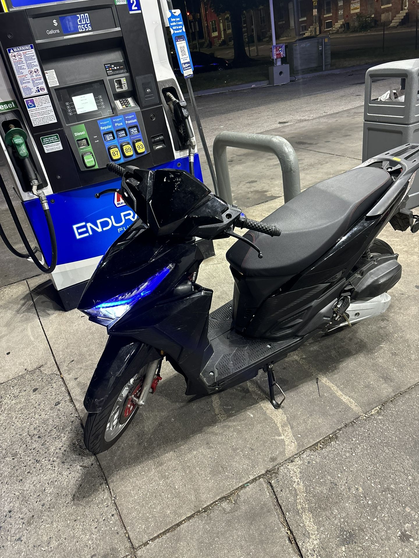 150cc Used Only 860 Miles On It Asking For 400$