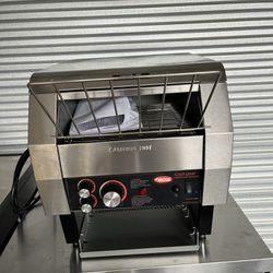 Hatco TQ-400H_240/60/1 Toast-Qwik® Conveyor Toaster Horizontal Conveyor Countertop Design 