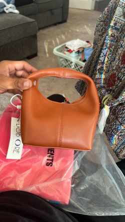 Bob Ore blue collection hand bag