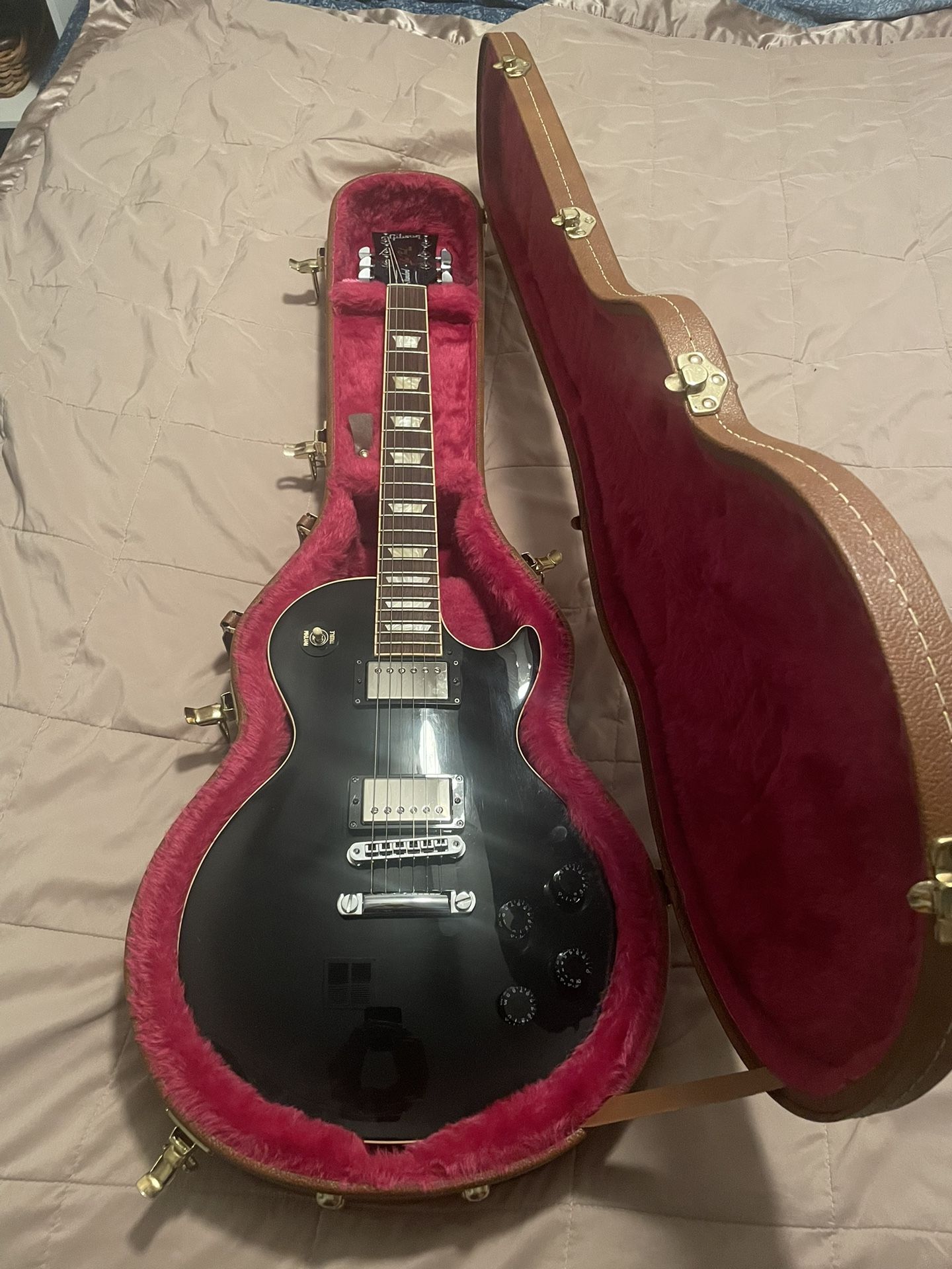 ‘16 Gibson Les Paul Standard