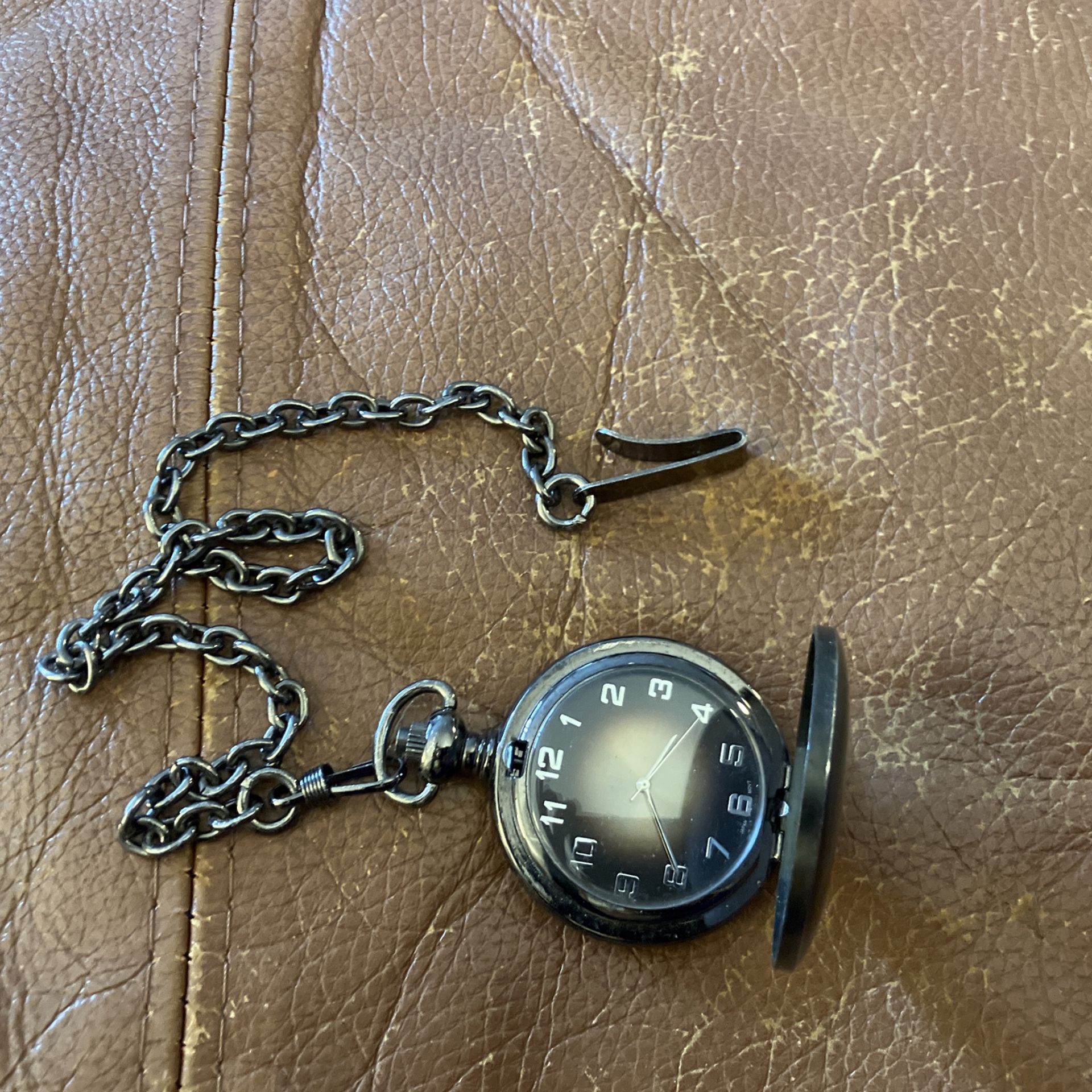 Pocket Watch