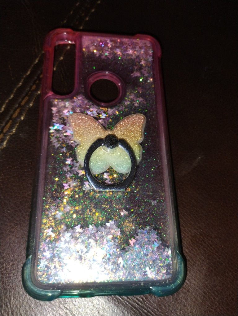 Moto Cell Case