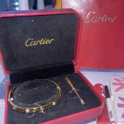 cartier love bracelet 