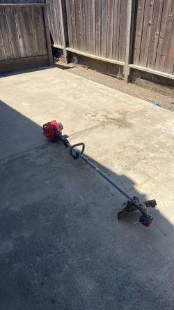 Craftsman weedeater