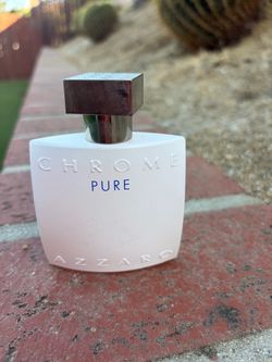 Azzaro Chrome Pure