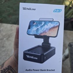 Audio Power Bank Bracket 