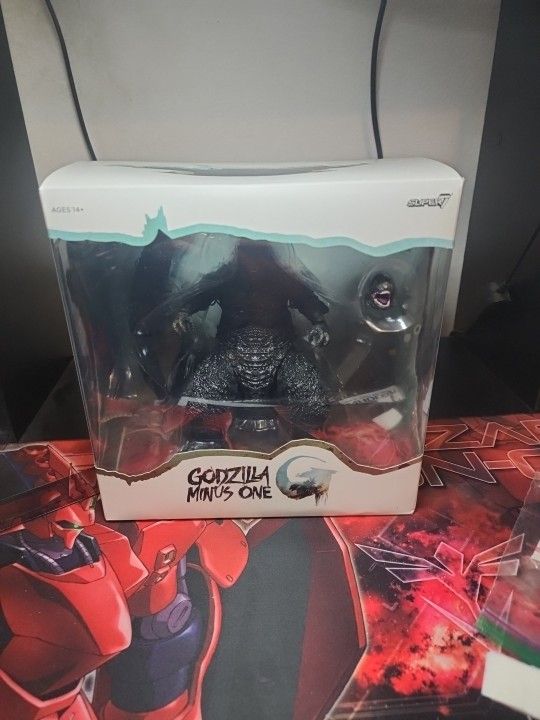 Godzilla Minus One Super 7