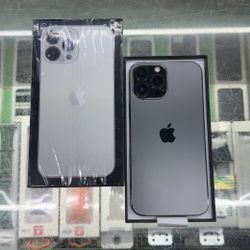 iPhone 13 Pro Max Unlocked 