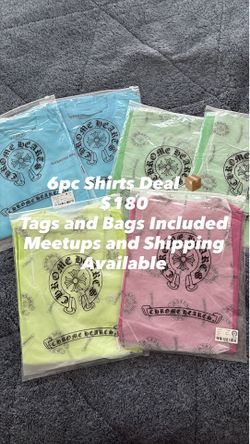 Chrome Hearts Shirts