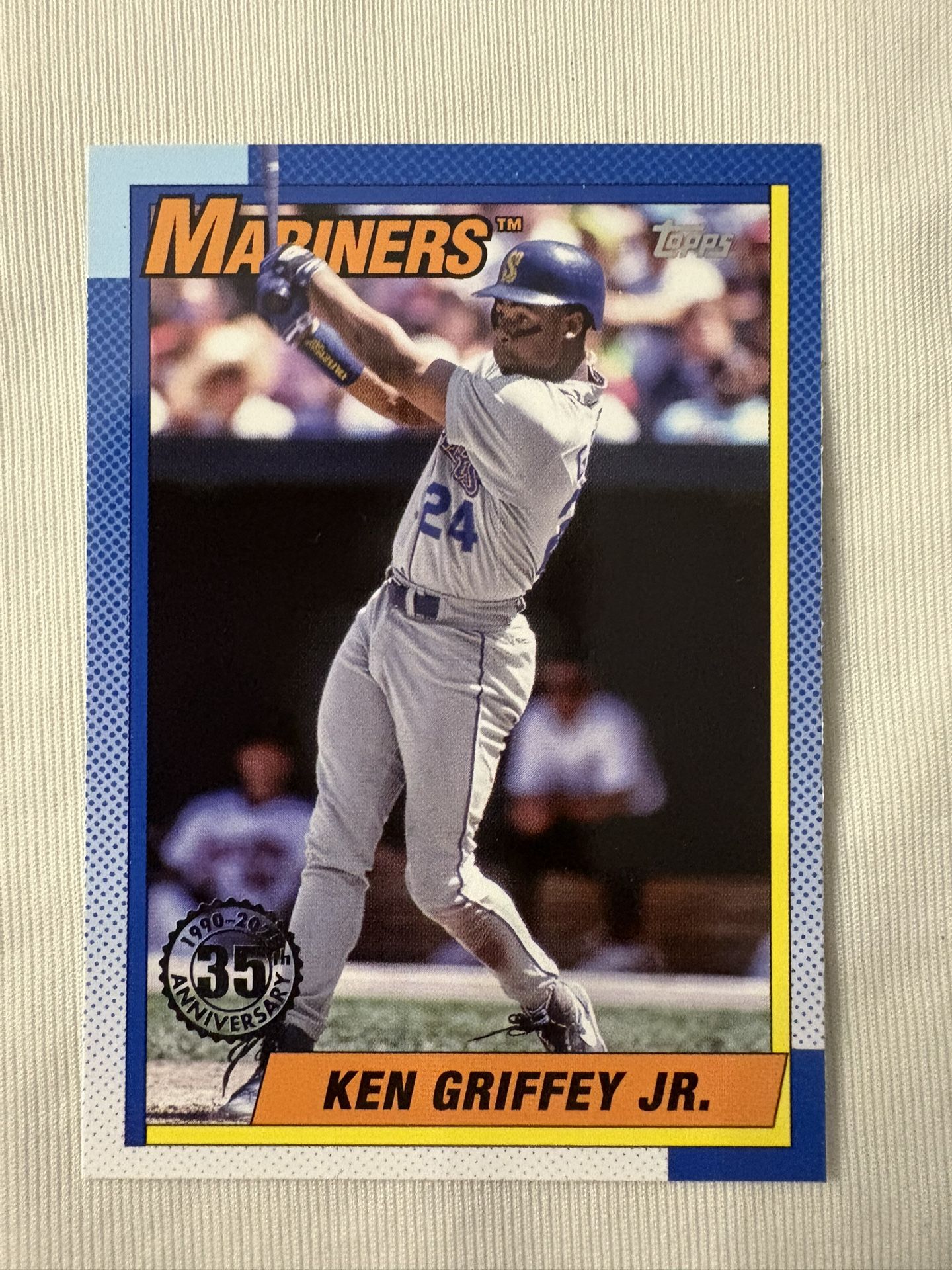 Ken Griffey Jr