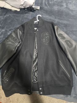 San Diego Padres Varsity Jacket
