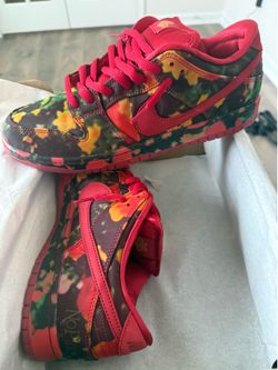 Wiz of Oz Dunks
