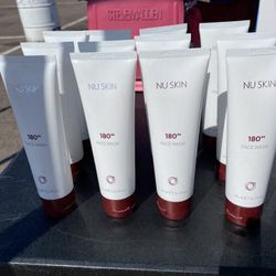 Nu Skin Face Wash