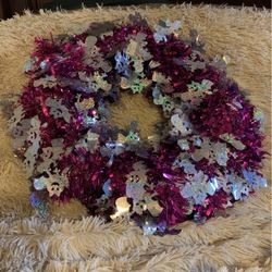 Halloween Wreath 