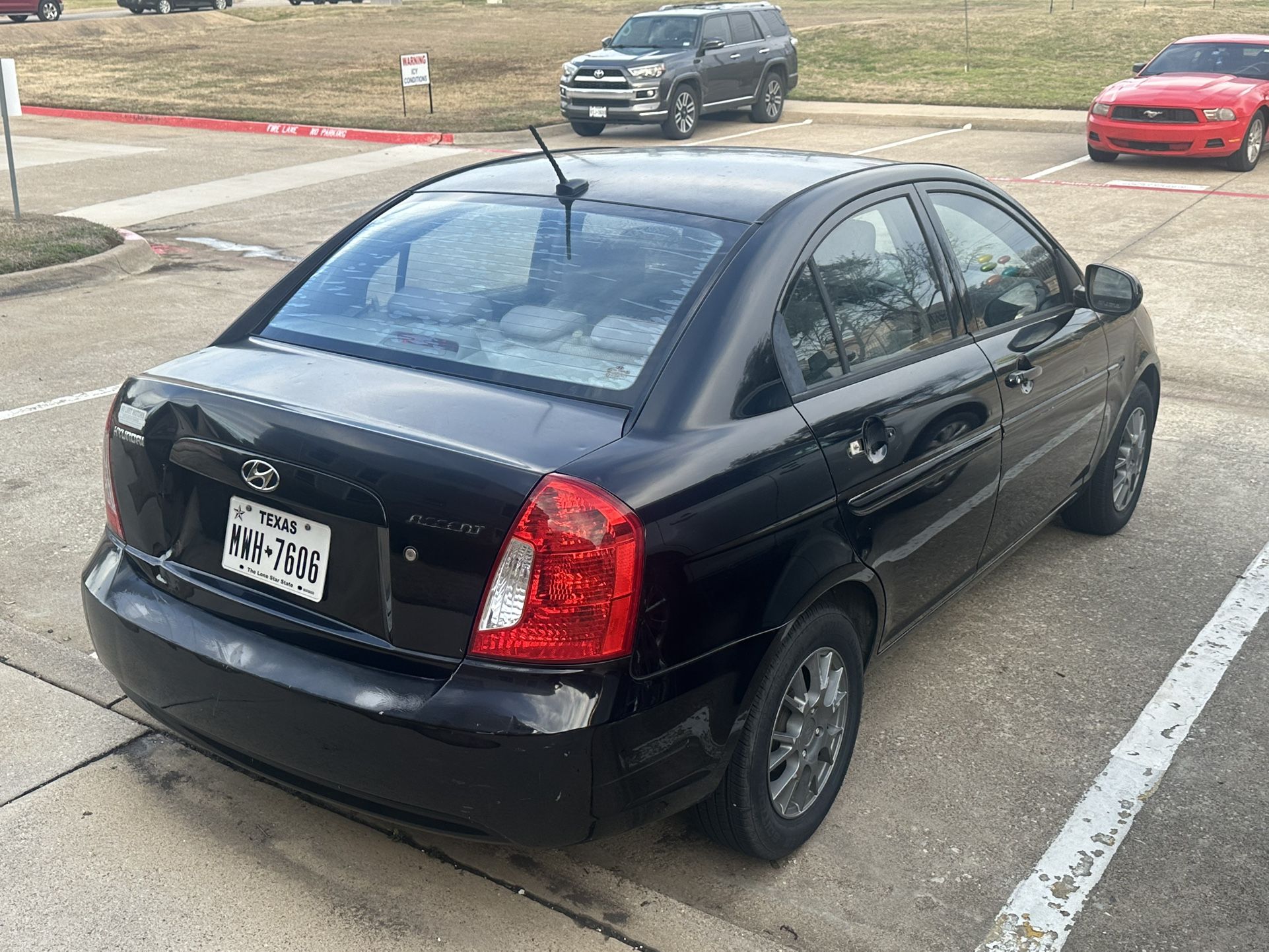 2011 Hyundai Accent
