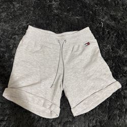 Tommy Hilfiger Cotton Blend Shorts