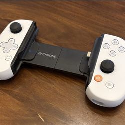 Backbone, Mobile Gaming Controller