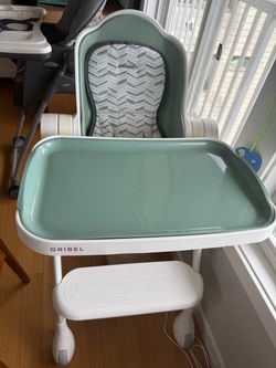 Oribel high chair