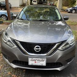 2017 Nissan Sentra SV 171,000 Miles