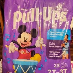 Huggies /Pull-Ups