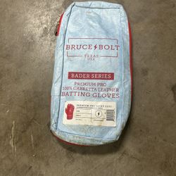 Bruce Bolt Batting Gloves 