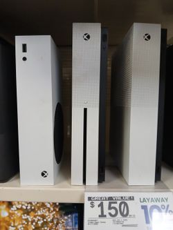Xbox One S 