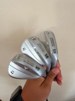 Taylormade MG5 wedge set