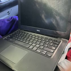 ❤️Dell Chromebook Laptop 💜