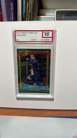 2023-23 Lionel Messi Refractor