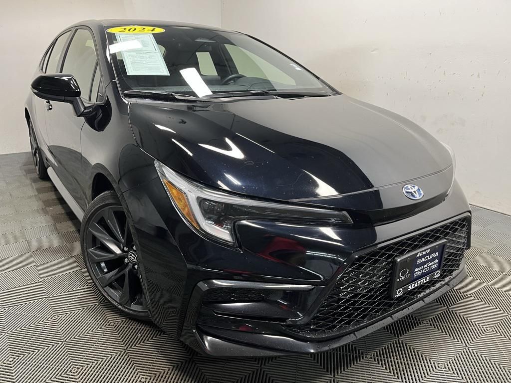 2024 Toyota Corolla