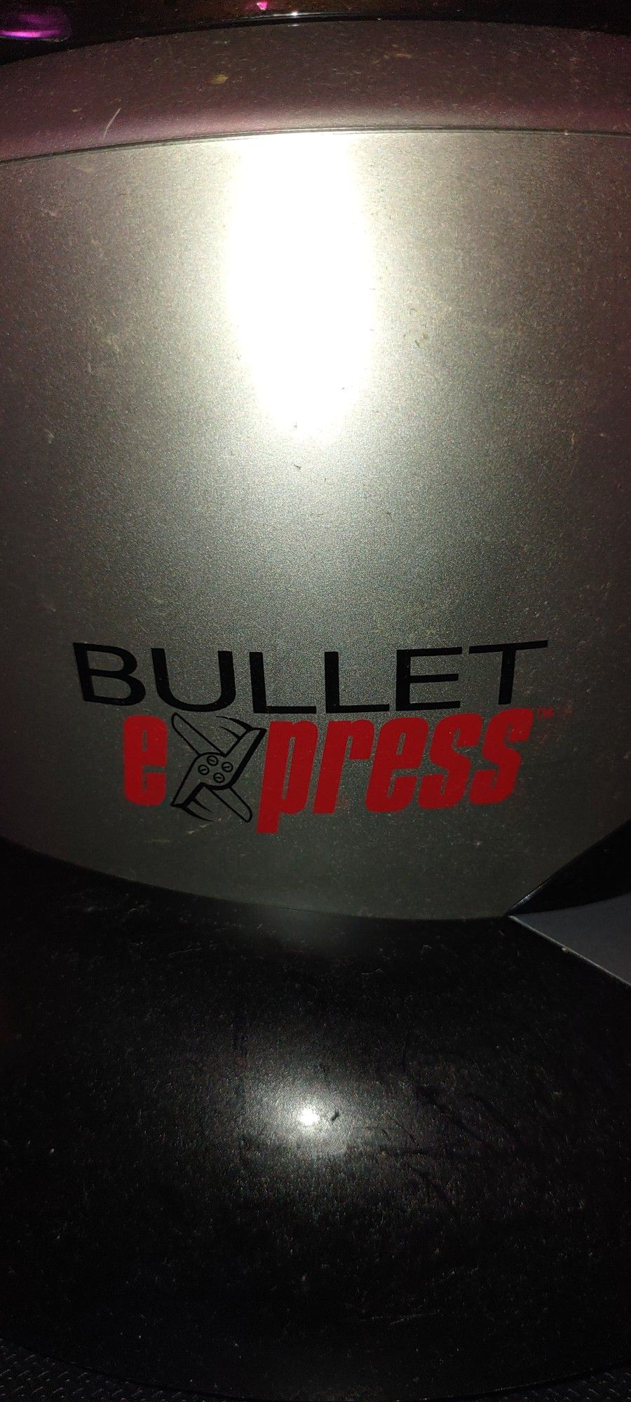 Bullet Express Juicer