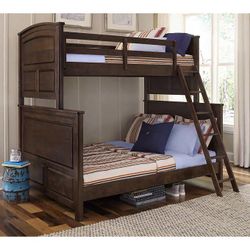 Twin Over Full Bunk Bed