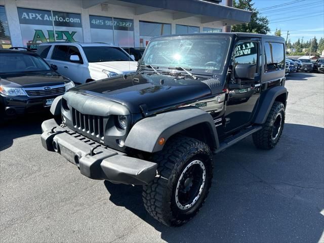 2015 Jeep Wrangler