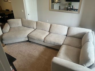 Havertys - Harmony Sectional Couch