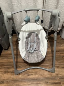 Baby swing