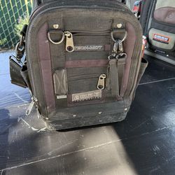 Veto pro pac tool bag